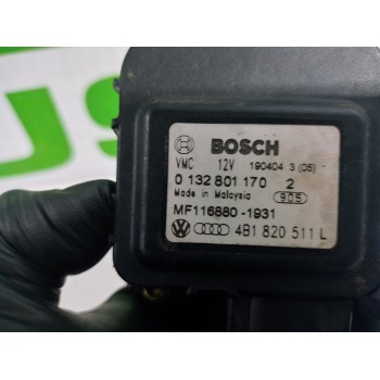 Recambio de motor apertura trampillas para audi a6 berlina (4b2) 2.5 tdi quattro referencia OEM IAM 4B1820511L  