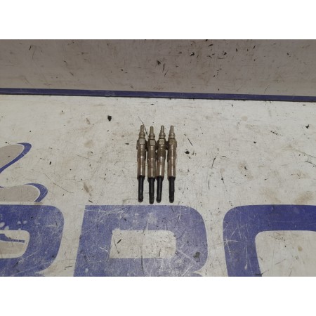 Recambio de calentadores para seat leon (1m1) 1.9 tdi referencia OEM IAM 0100226227 / UNIDAD  