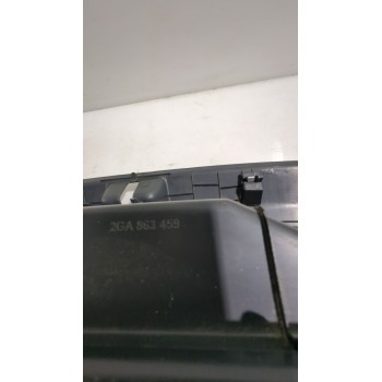 Recambio de moldura maletero para volkswagen t-roc (a11, d11) 1.6 tdi referencia OEM IAM 2GA863459  