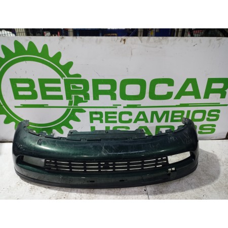 Recambio de paragolpes delantero para opel zafira a elegance referencia OEM IAM 93173564  