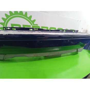 Recambio de paragolpes trasero para volkswagen golf iii berlina (1h1) 1.9 diesel referencia OEM IAM 1H6807417  