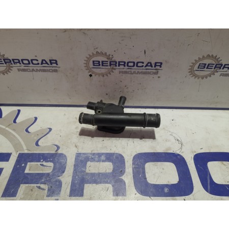 Recambio de termostato para seat leon (1m1) 1.9 tdi referencia OEM IAM 038121133  