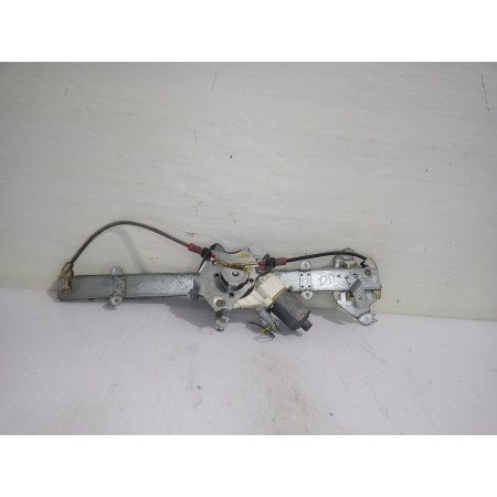 Recambio de elevalunas delantero derecho para nissan micra (k12e) acenta referencia OEM IAM 80700AX120  