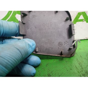 Recambio de tapa paragolpes para toyota auris touring sports (e18) active referencia OEM IAM 5212802420  