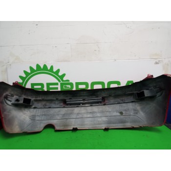 Recambio de paragolpes trasero para citroën c3 1.4 hdi sx referencia OEM IAM 9642634180  