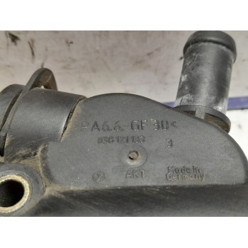 Recambio de termostato para seat leon (1m1) 1.9 tdi referencia OEM IAM 038121133  