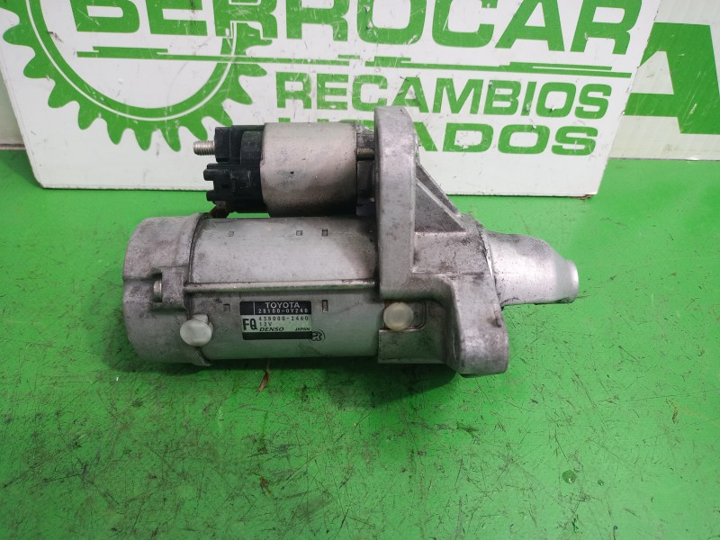 Recambio de motor de arranque para toyota auris touring sports (e18) active referencia OEM IAM 281000Y240  