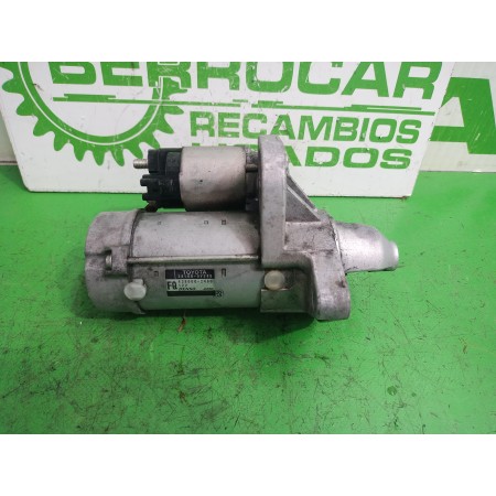 Recambio de motor de arranque para toyota auris touring sports (e18) active referencia OEM IAM 281000Y240  