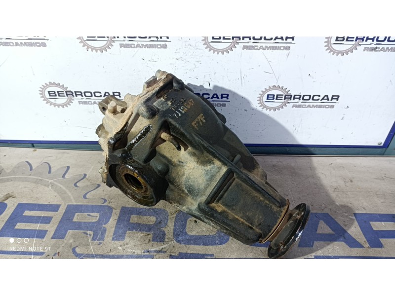 Recambio de diferencial trasero para kia sorento 2.5 crdi referencia OEM IAM 531003E801  