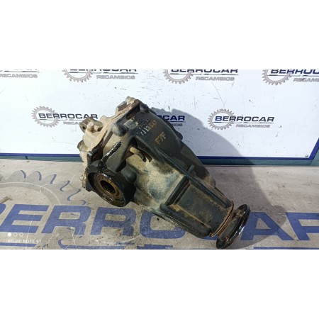 Recambio de diferencial trasero para kia sorento 2.5 crdi referencia OEM IAM 531003E801  