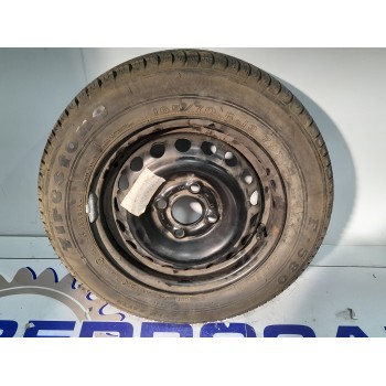 Recambio de rueda repuesto para opel corsa b referencia OEM IAM 2130111  