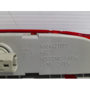 Recambio de luz central de freno para mazda 3 berlina (bk) 1.6 cd diesel cat referencia OEM IAM BN8V51580  