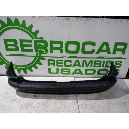Recambio de paragolpes trasero para opel zafira a elegance referencia OEM IAM 1404152  