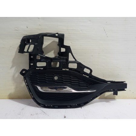 Recambio de rejilla paragolpes izquierda para opel grandland x design line referencia OEM IAM YP00028777  