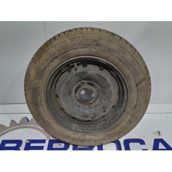 Recambio de rueda repuesto para peugeot 106 (s2) referencia OEM IAM 500BX13CH  