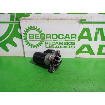 Recambio de motor arranque para peugeot 206 berlina e-music referencia OEM IAM 5802M9  