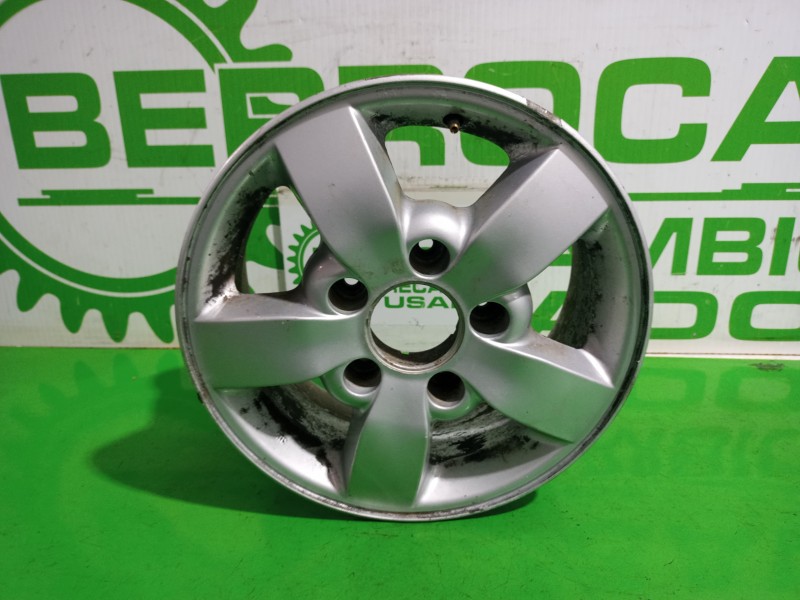 Recambio de llanta para kia sorento i (jc) 2.5 crdi referencia OEM IAM 529103E500  