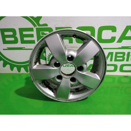 Recambio de llanta para kia sorento i (jc) 2.5 crdi referencia OEM IAM 529103E500  