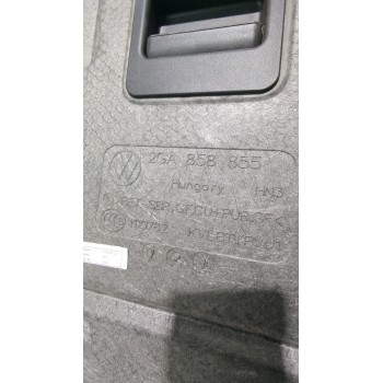 Recambio de suelo maletero para volkswagen t-roc (a11, d11) 1.6 tdi referencia OEM IAM 2GA858855  