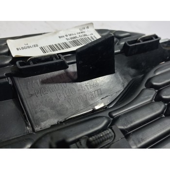 Recambio de rejilla paragolpes izquierda para opel grandland x design line referencia OEM IAM YP00028777  