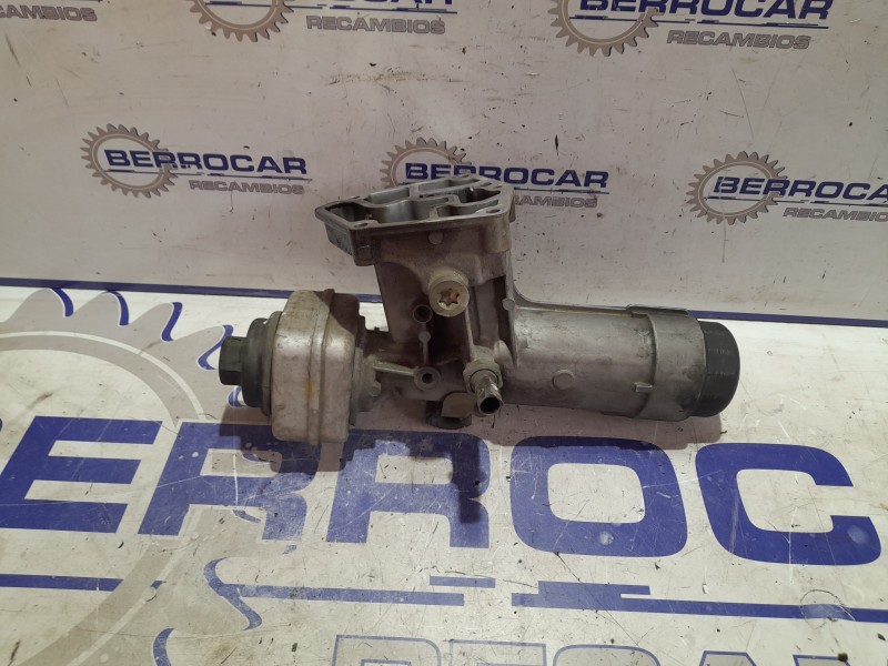 Recambio de soporte filtro aceite para seat leon (1m1) 1.9 tdi referencia OEM IAM 038115389C  