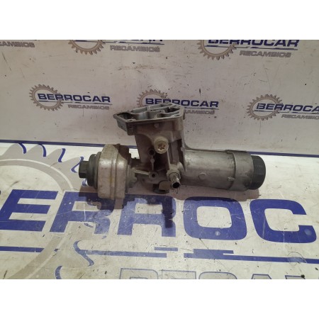 Recambio de soporte filtro aceite para seat leon (1m1) 1.9 tdi referencia OEM IAM 038115389C  