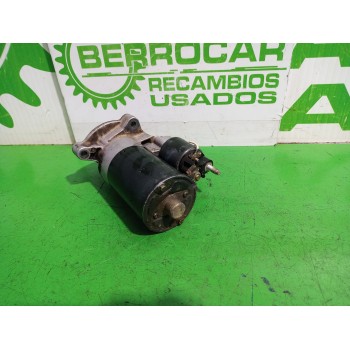 Recambio de motor arranque para peugeot 206 berlina e-music referencia OEM IAM 5802M9  