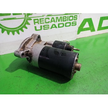 Recambio de motor arranque para peugeot 206 berlina e-music referencia OEM IAM 5802M9  