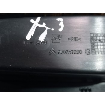 Recambio de moldura izquierda para citroën c4 grand picasso avatar referencia OEM IAM 900347200  