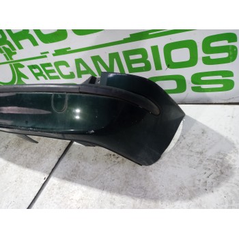 Recambio de paragolpes trasero para opel zafira a elegance referencia OEM IAM 1404152  
