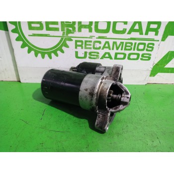 Recambio de motor arranque para peugeot 206 berlina e-music referencia OEM IAM 5802M9  