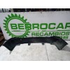 Recambio de paragolpes trasero para opel zafira a elegance referencia OEM IAM 1404152  