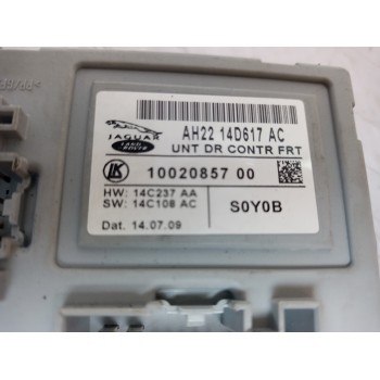 Recambio de modulo electronico para land rover discovery 4 tdv6 hse referencia OEM IAM AH2214D617AC  
