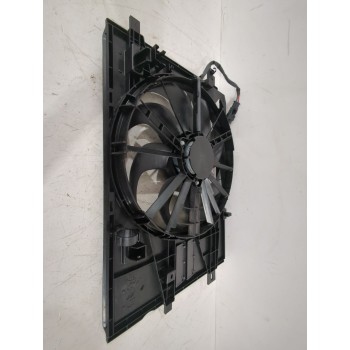 Recambio de electroventilador para peugeot rifter 1.5 bluehdi 100 referencia OEM IAM 9836638080  