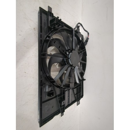 Recambio de electroventilador para peugeot rifter 1.5 bluehdi 100 referencia OEM IAM 9836638080  