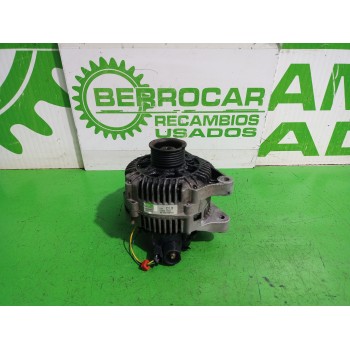 Recambio de alternador para peugeot 206 berlina e-music referencia OEM IAM 9638275680  