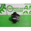 Recambio de alternador para peugeot 206 berlina e-music referencia OEM IAM 9638275680  