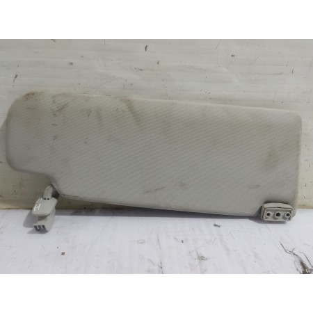 Recambio de parasol izquierdo para seat leon (1m1) stella referencia OEM IAM 6X0857551E2F4  