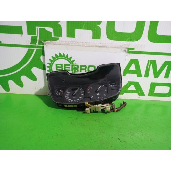 Recambio de cuadro instrumentos para opel zafira a elegance referencia OEM IAM EJ09228757  