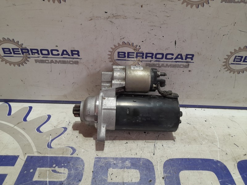 Recambio de motor arranque para seat leon (1m1) 1.9 tdi referencia OEM IAM 2339303412  