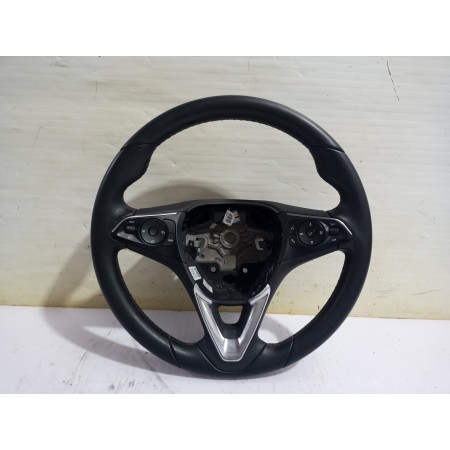 Recambio de volante para opel grandland x design line referencia OEM IAM 34301535A  