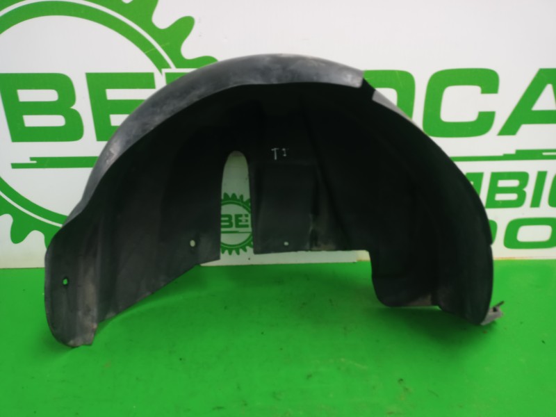 Recambio de paso rueda trasero izquierdo para citroën c3 1.4 hdi sx referencia OEM IAM 9637758880  