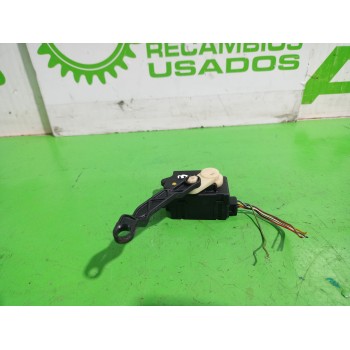 Recambio de motor apertura trampilla para opel vectra c berlina gts referencia OEM IAM 09180203  