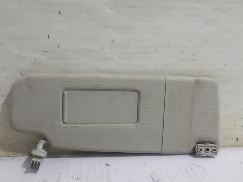 Recambio de parasol derecho para seat leon (1m1) stella referencia OEM IAM 6X0857552E2F4  