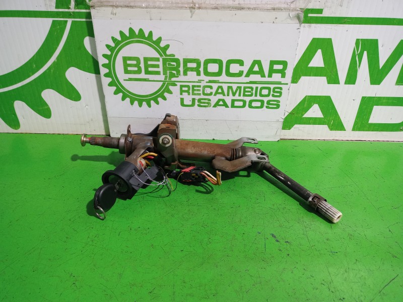 Recambio de columna direccion para peugeot 206 berlina e-music referencia OEM IAM 4123J8  