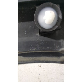 Recambio de aletin trasero izquierdo para volkswagen t-roc (a11, d11) 1.6 tdi referencia OEM IAM 2GA854819  