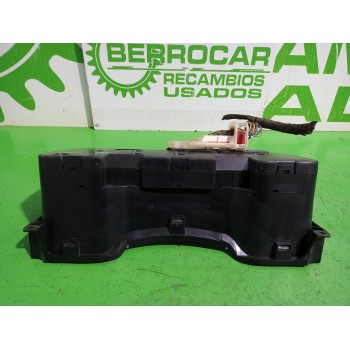 Recambio de cuadro instrumentos para opel zafira a elegance referencia OEM IAM EJ09228757  