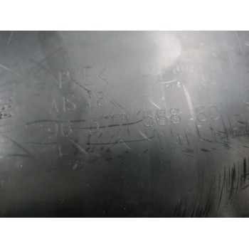 Recambio de paso rueda trasero izquierdo para citroën c3 1.4 hdi sx referencia OEM IAM 9637758880  