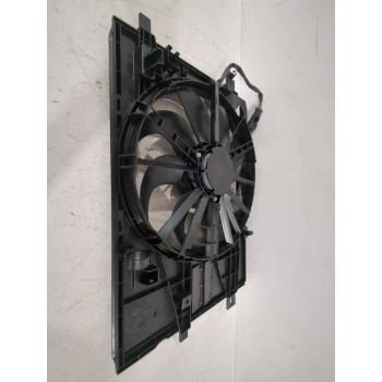 Recambio de electroventilador para peugeot rifter 1.5 bluehdi 100 referencia OEM IAM 9836638080  