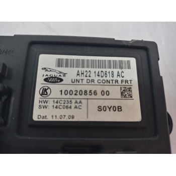 Recambio de modulo electronico para land rover discovery 4 tdv6 hse referencia OEM IAM AH2214D618AC  